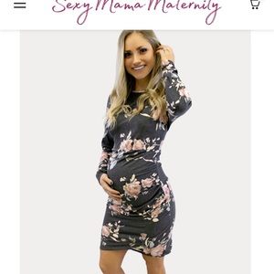 Maternity dress